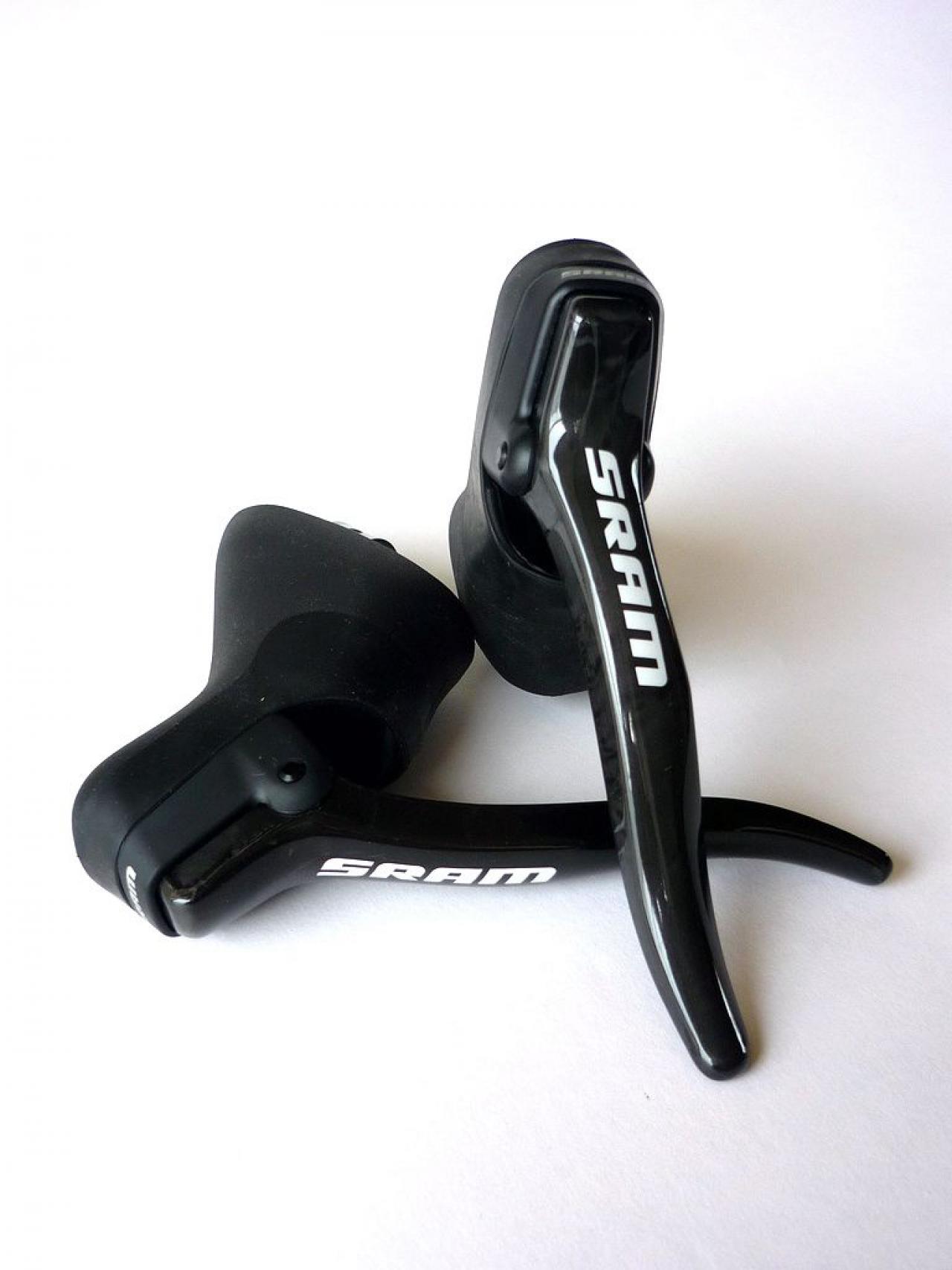 Sram single speed brake on sale levers